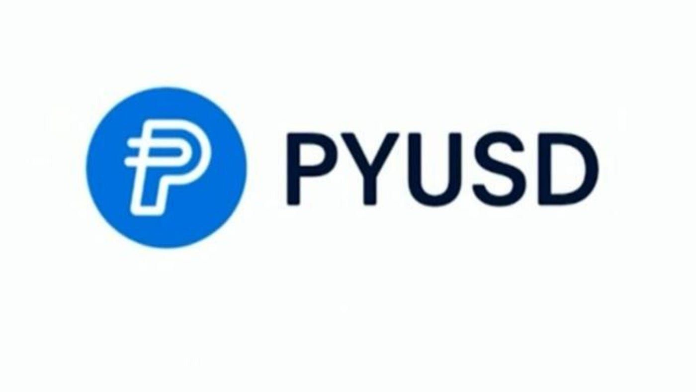 An image of the PYUSD logo